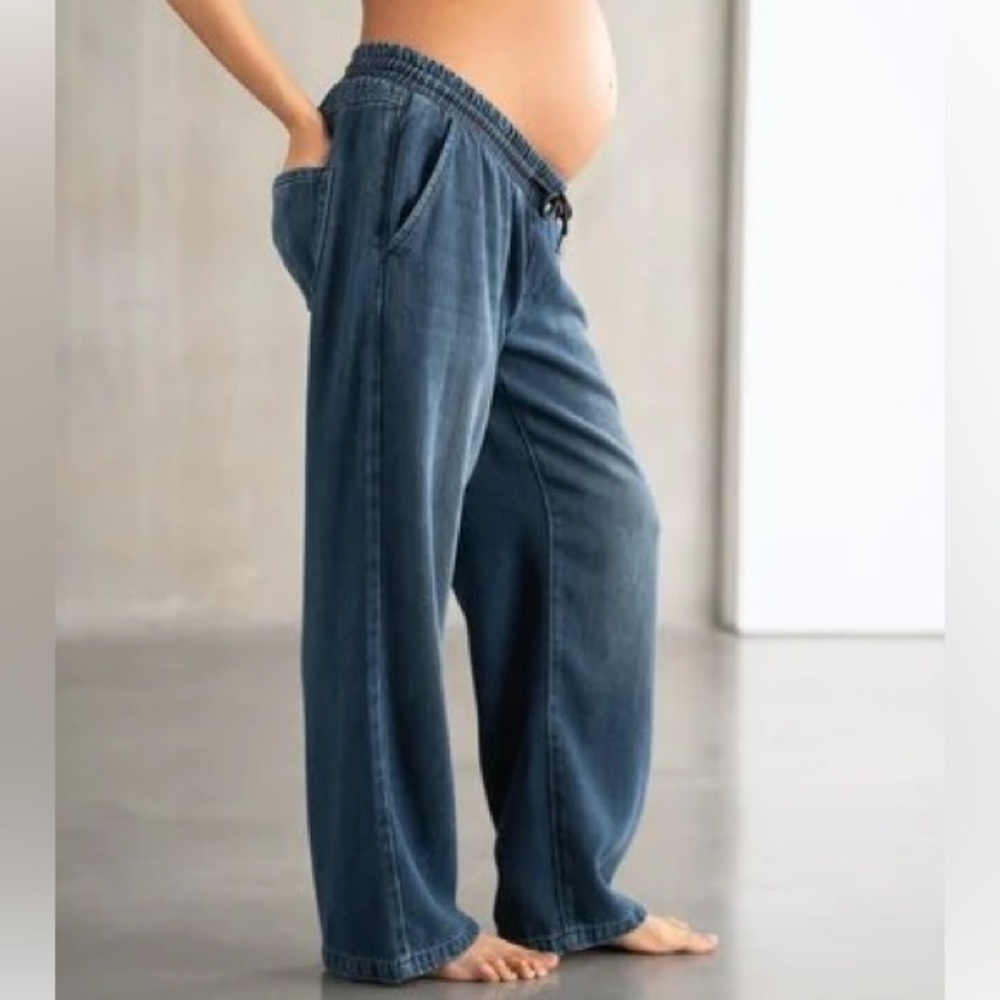 Seraphine Maternity Jeans